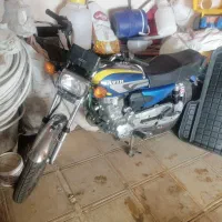 متر سیکلت کبیر 200 سی سی|موتورسیکلت|دیواندره, |دیوار