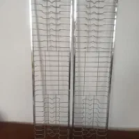 آب چگان استیل کابینت آشپزخانه|آب‌چکان و نظم‌دهنده ظروف|تبریز, |دیوار