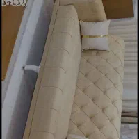 مبل راحتی تمام چستر پارچه خارجی خراج|مبلمان خانگی و میز عسلی|اردبیل, |دیوار