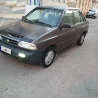 پراید مدل 1384 بیرنگ استثنایی