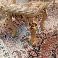 مبل استیل ۹ نفره|مبلمان خانگی و میز عسلی|محمدشهر, شهرک چمران|دیوار
