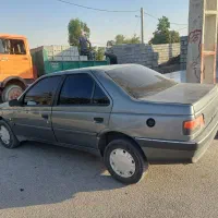 پژو ۴۰۵ مدل ۹۰