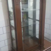 بوفه تمیز زیبا|بوفه، ویترین، کنسول|اراک, |دیوار