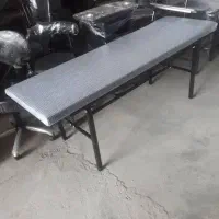 تخت پایه تاشو درخد صفر|تخت و سرویس خواب|اسالم, |دیوار