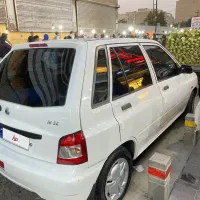 پراید 111 مدل 98