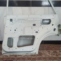 درب پراید بی رنگ