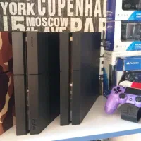 پلی استیشن ۴ مدل فت 500G کپیخور Ps4|کنسول، بازی ویدئویی و آنلاین|تبریز, |دیوار