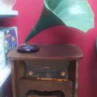 رادیو گرام شیپور دار