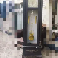 ساعت ایستاده