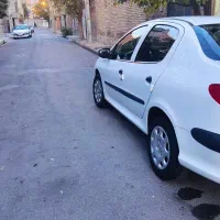 پژو 206 آریان V20 مدل 90