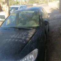 فروش پژو۲۰۶ اس دی مدل ۹۰|خودرو سواری و وانت|فولادشهر, فولادشهر|دیوار