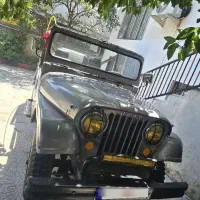 جیپ کروک موتور میتسوبیشی