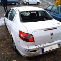 رانا تصادفی مدل ۹۵ (کم خرج)