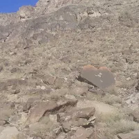 طبیعت کاشان