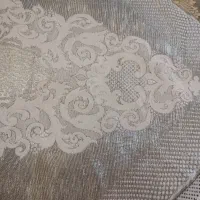 رومیزی 3تیکه|پرده، رانر، رومیزی|تهران, شکوفه (عبدل آباد)|دیوار