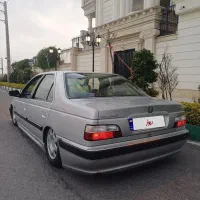 پژو پارس مدل ۸۷