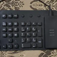 کیبورد|قطعات و لوازم جانبی رایانه|آمل, |دیوار