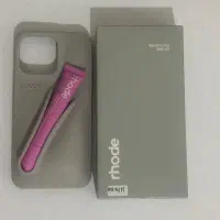 قاب سیلیکونی برند رود rhode