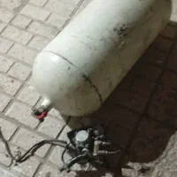 کپسول CNG|قطعات یدکی و لوازم جانبی|مشهد, رباط طرق|دیوار