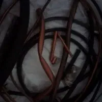 مقداری لوازم کولر گازی اسپیلت