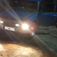 فروش نیسان مدل ۸۷|خودرو سواری و وانت|بنارویه, |دیوار