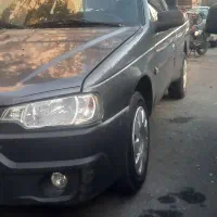 وانت آریسان۲ دوگانه کارخانه|خودرو سواری و وانت|تهران, عبدل‌آباد|دیوار