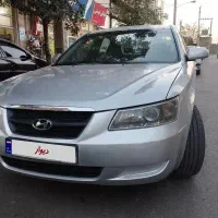 سوناتا 2006 فول بازدید قزوین|خودرو سواری و وانت|تهران, استاد معین|دیوار