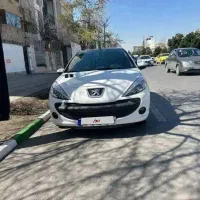 ۲۰۷ اتوماتیک در حد صفر تیو فایو پلاس