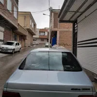 پژو روا 85 معاوضه با وانت بار|خودرو سواری و وانت|بانه, |دیوار