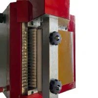 دستگاه چسب زن حرارتی (هات ملت)|ماشینآلات صنعتی|اسلامشهر, شهرک صنعتی چیچکلو|دیوار