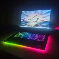 لپتاپ گیمینگ Asus ROG strix g512|رایانه همراه|اصفهان, باغ زرشک|دیوار