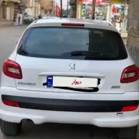 207 TU5|خودرو سواری و وانت|اهواز, فاز ۱ پادادشهر|دیوار