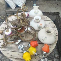 لوستر و شب خواب