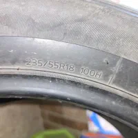 لاستیک ماشین هانکوک|قطعات یدکی و لوازم جانبی|علیآباد کتول, |دیوار