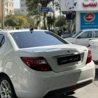 دنا آپشنال اتومات سفید تیتانیوم مشکی ESPمدل۱۴۰۴|خودرو سواری و وانت|تهران, صادقیه|دیوار