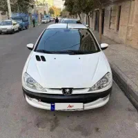 ۲۰۶ تیپ ۵ مدل ۹۳|خودرو سواری و وانت|رباط‌کریم, رباط‌کریم|دیوار