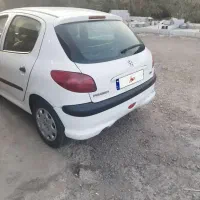 پژو 206 تیپ 2|خودرو سواری و وانت|رودبار, |دیوار