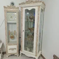 بوفه و ساعت ایستاده ست