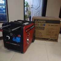 موتور برق ۶/۵ کیلووات سوپر سایلنت آی پاور