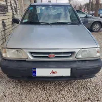 پراید مدل 1387