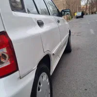 پراید 111 مدل 92|خودرو سواری و وانت|کرج, شهرک فهمیده|دیوار