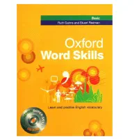 کتاب Word Skills Oxford Basic