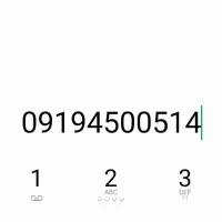 سیم کارت۰۹۱۹۴۵۰۰۵۱۴