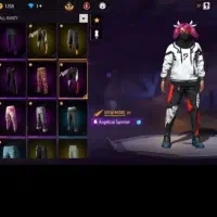 اکانت فری فایر