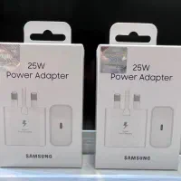 شارژر ۲۵ ‌وات سامسونگ