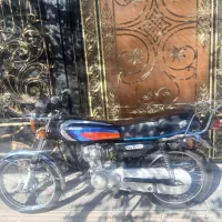 موتور ۸۹باختر درحدصفر بنام