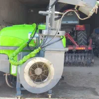 سمپاش توربو در حد نو  پمپ المانی۱۰۰۰لیتری