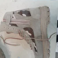 پوتین مرزبانی|کیف، کفش، کمربند|تبریز, |دیوار