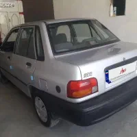 پراید دوگانه ۸۶درحد خشک