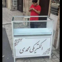 قفسه فلزی|کتابخانه، شلف، قفسه‌های دیواری|تهران, سجاد|دیوار